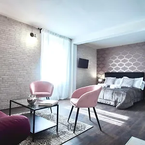  Apartament Chiclife Shenkin Sarona - Santa Caterina & Museums