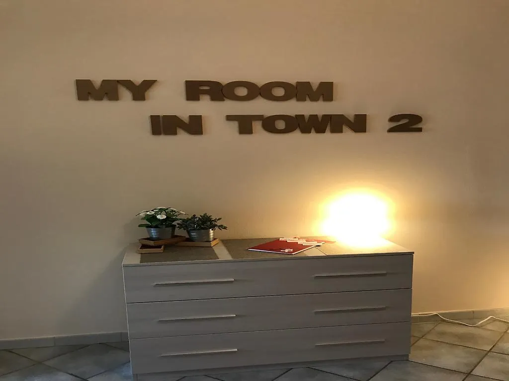Myroom Station In Town 2 Bergamo 0*,  Italy
