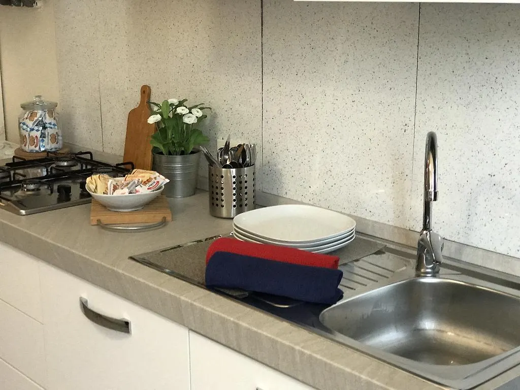 Holiday home Myroom Station In Town 2 Bergamo