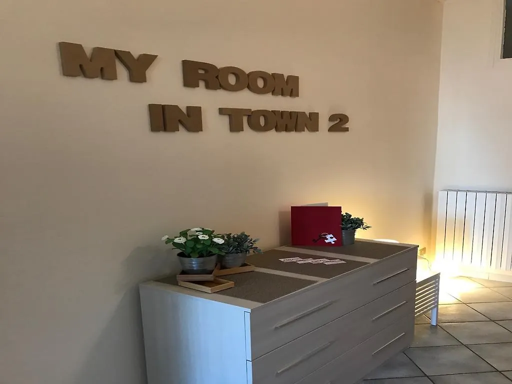 Holiday home Myroom Station In Town 2 Bergamo